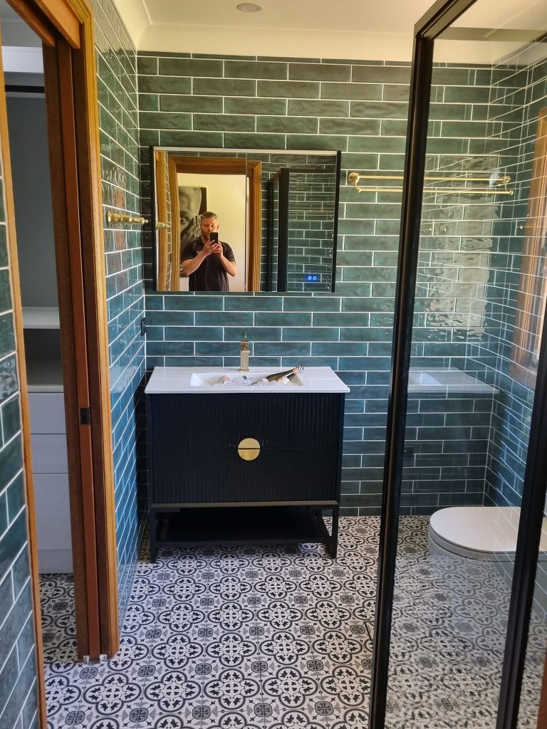 New Bathroom renovation Hawkesbury