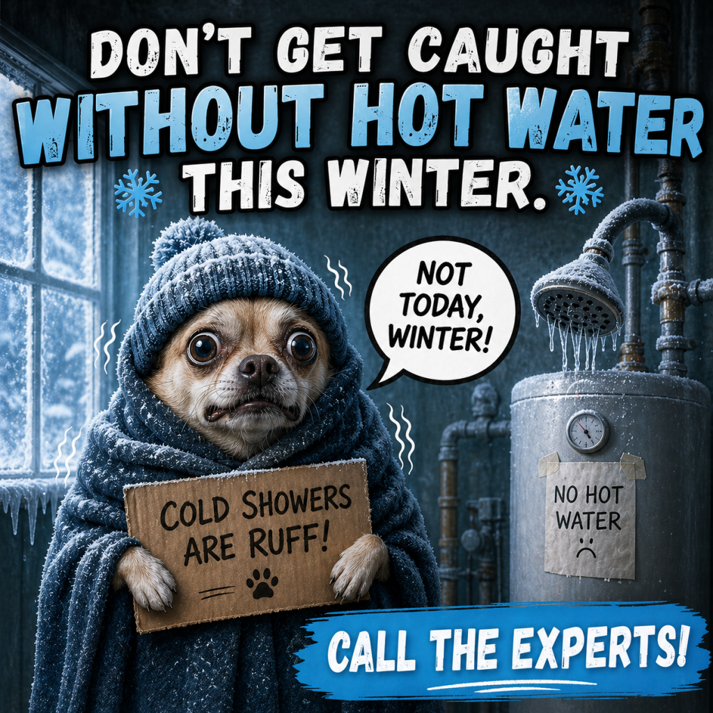 New Hot Water System Castle Hill, Bella Vista, Baulkham Hills