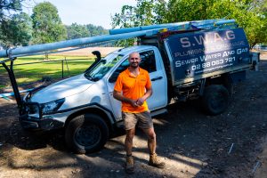 Swag Plumbing Baulkham Hills Plumber