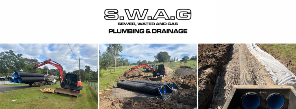 Stock Crossing Installation Hawkesbury