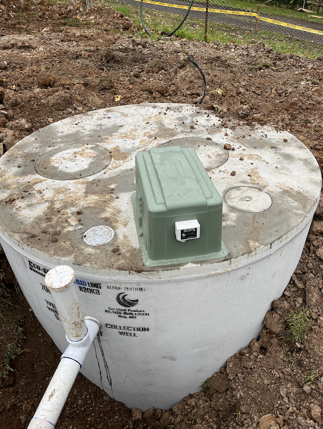 Septic tank installation The Hawkesbury