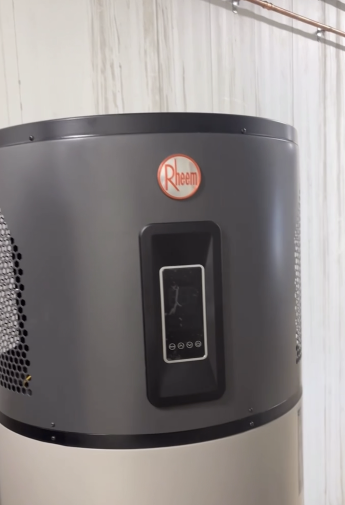 Evenflow Hot Water System Install The Hills