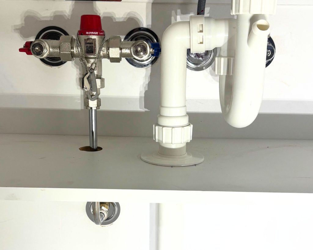 Thermostatic Mixer Valve